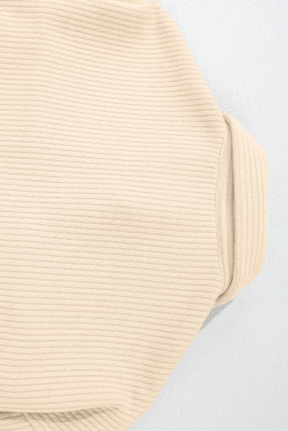 Dark Khaki Solid Color Corduroy Buttoned Long Sleeve Shacket - Glimmer Road
