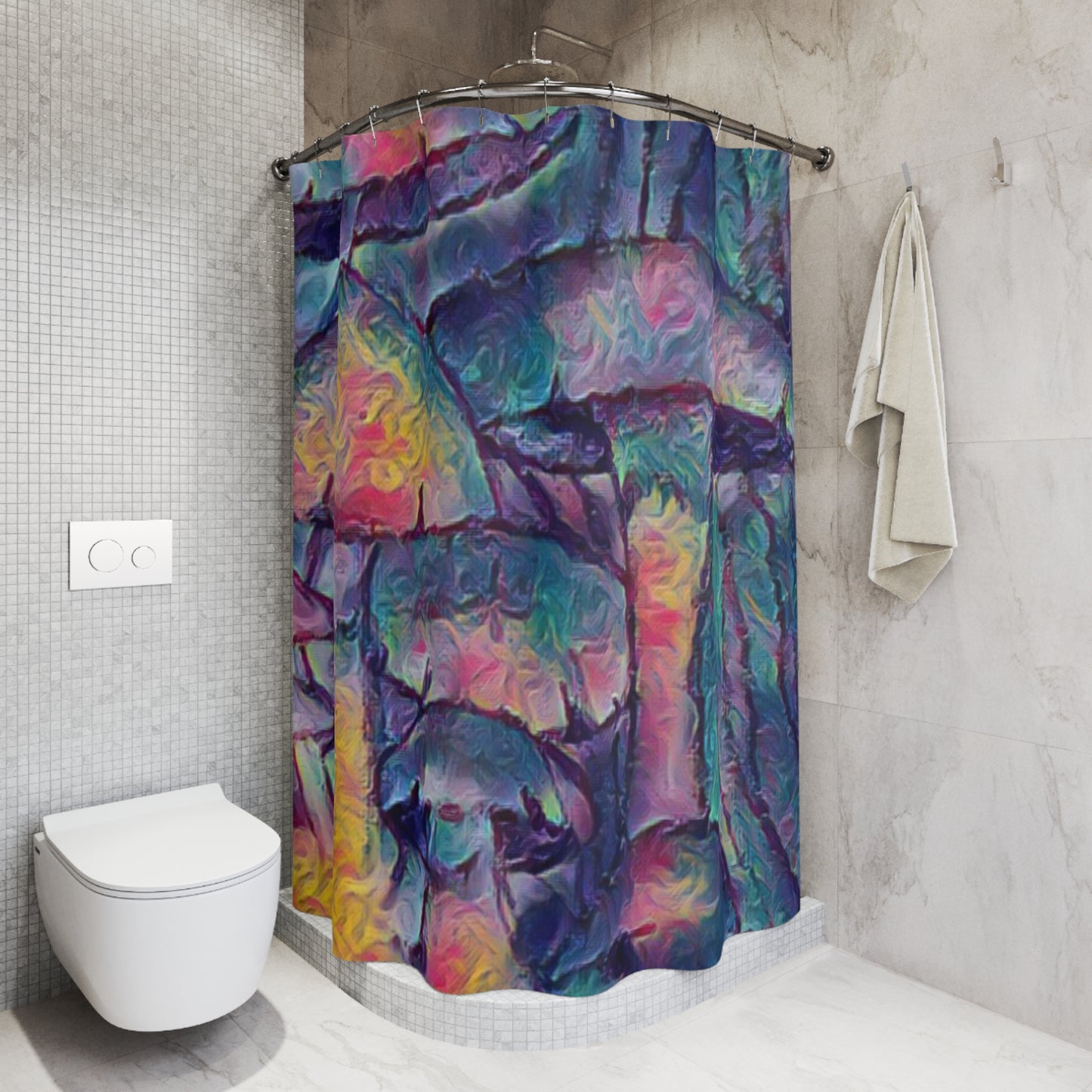 Shower Curtains - Glimmer Road