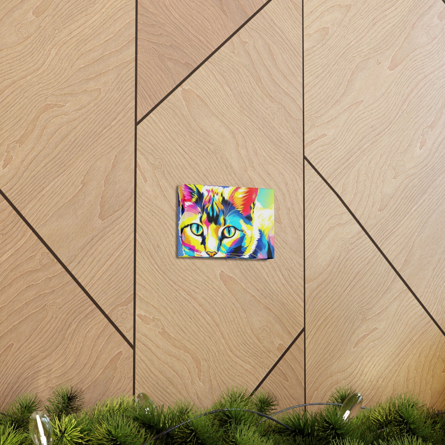 Canvas Gallery Wraps - Glimmer Road