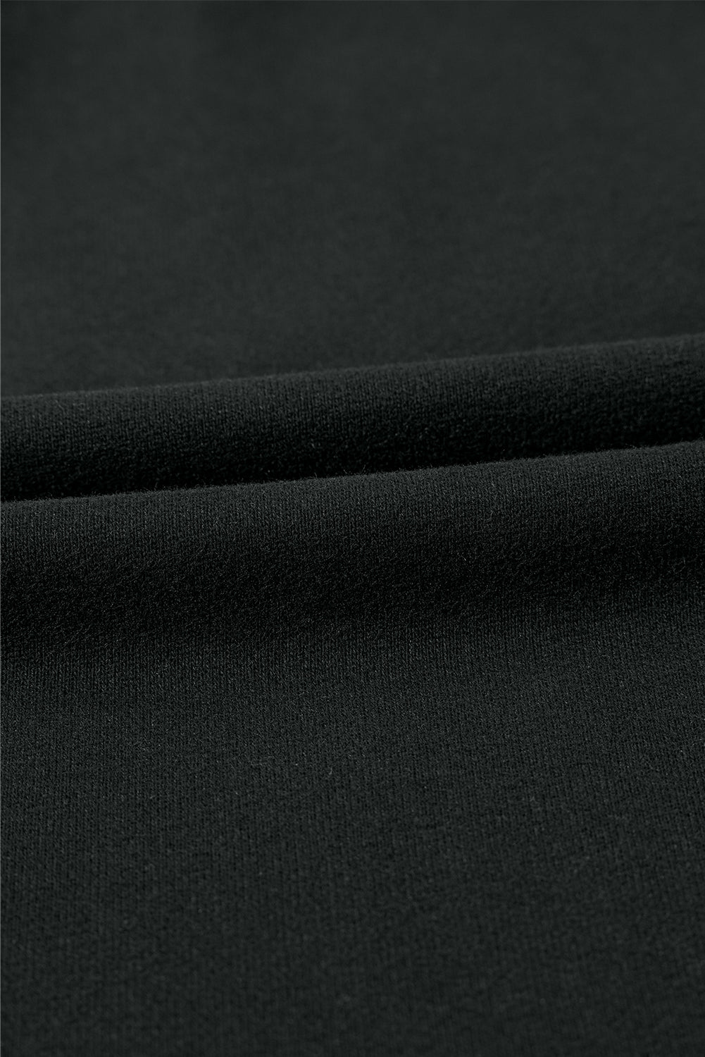 Light Grey Solid Kangaroo Pocket Half Zipper Oversized Hoodie - Glimmer Road 