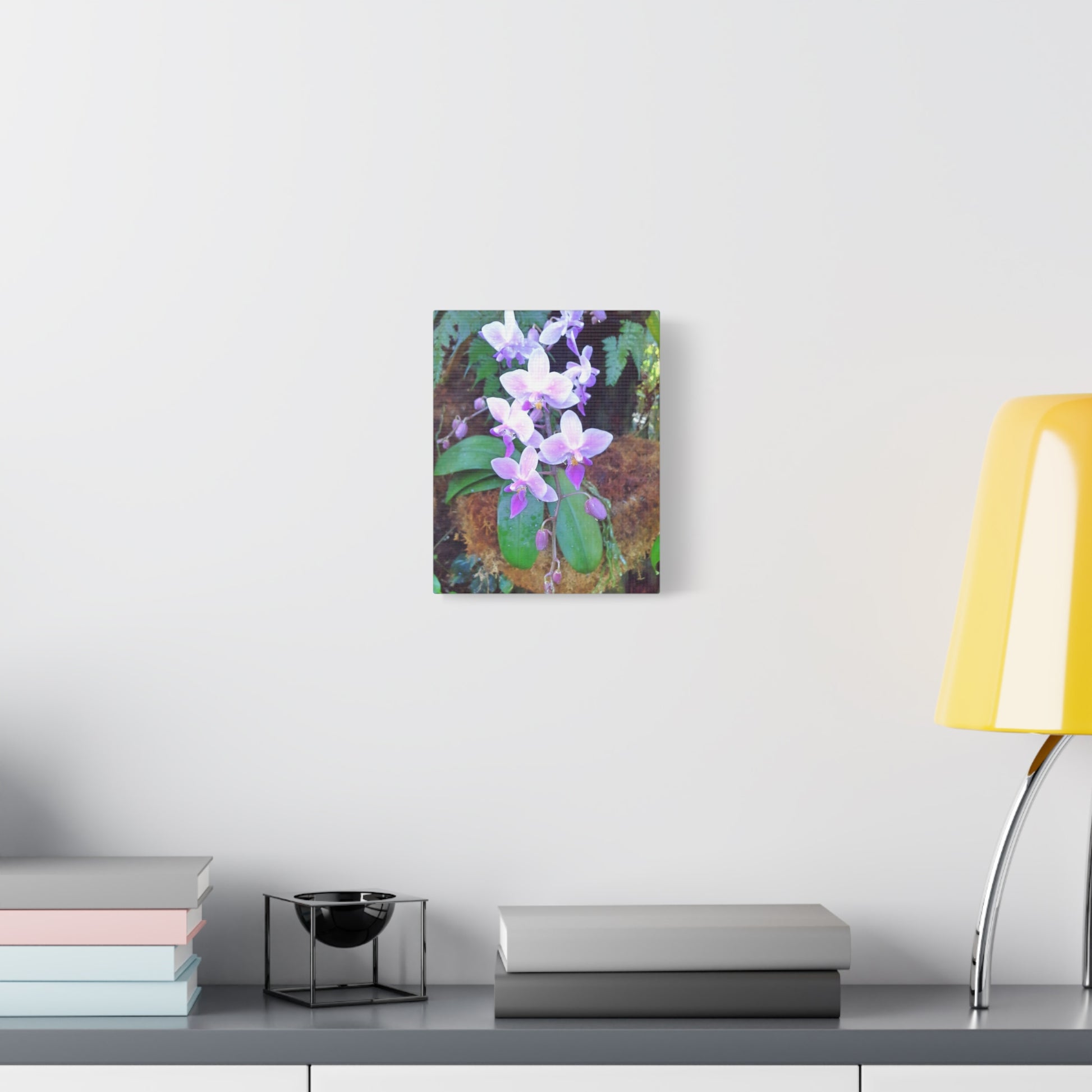 Matte Canvas, Stretched, 1.25" - Glimmer Road 