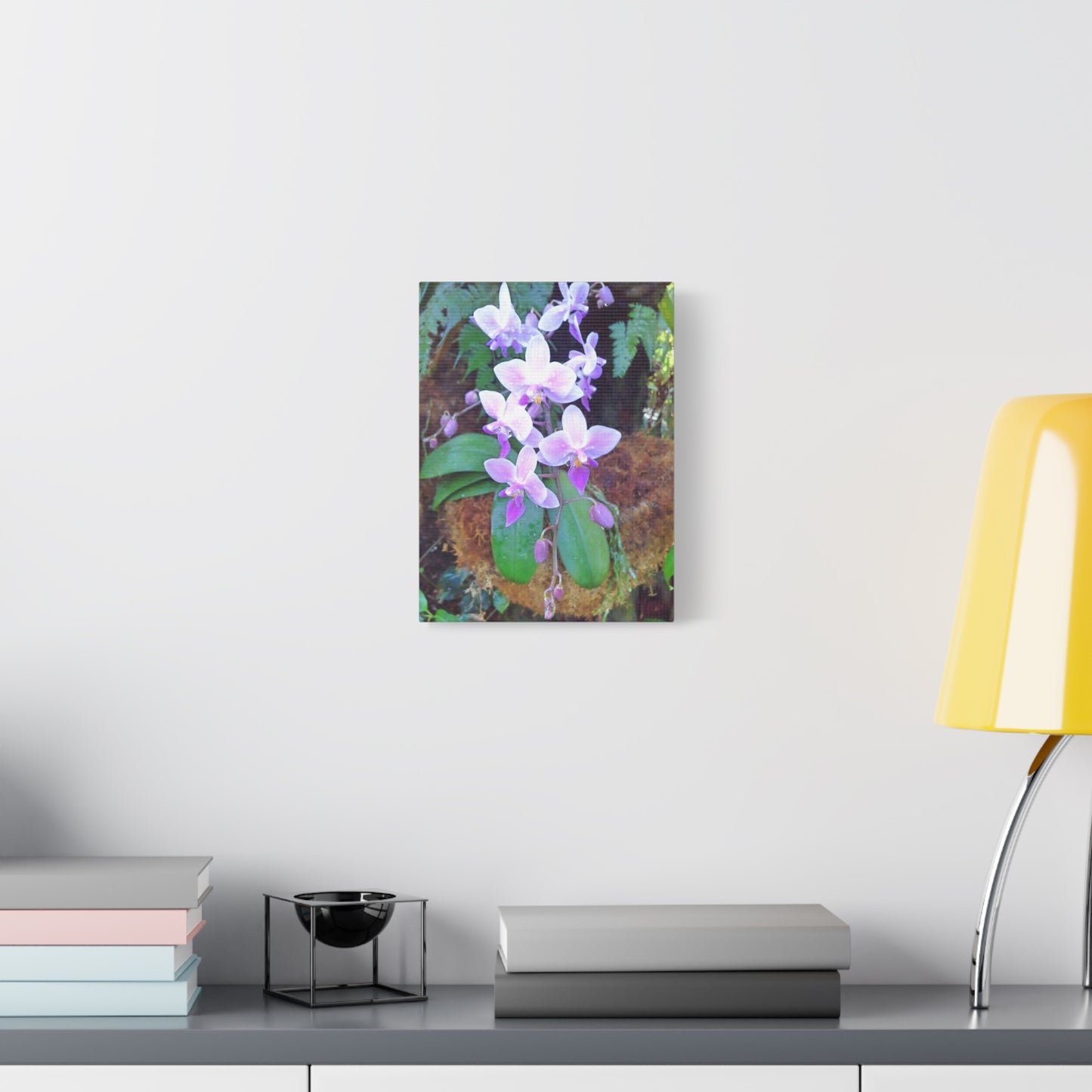 Matte Canvas, Stretched, 1.25" - Glimmer Road 