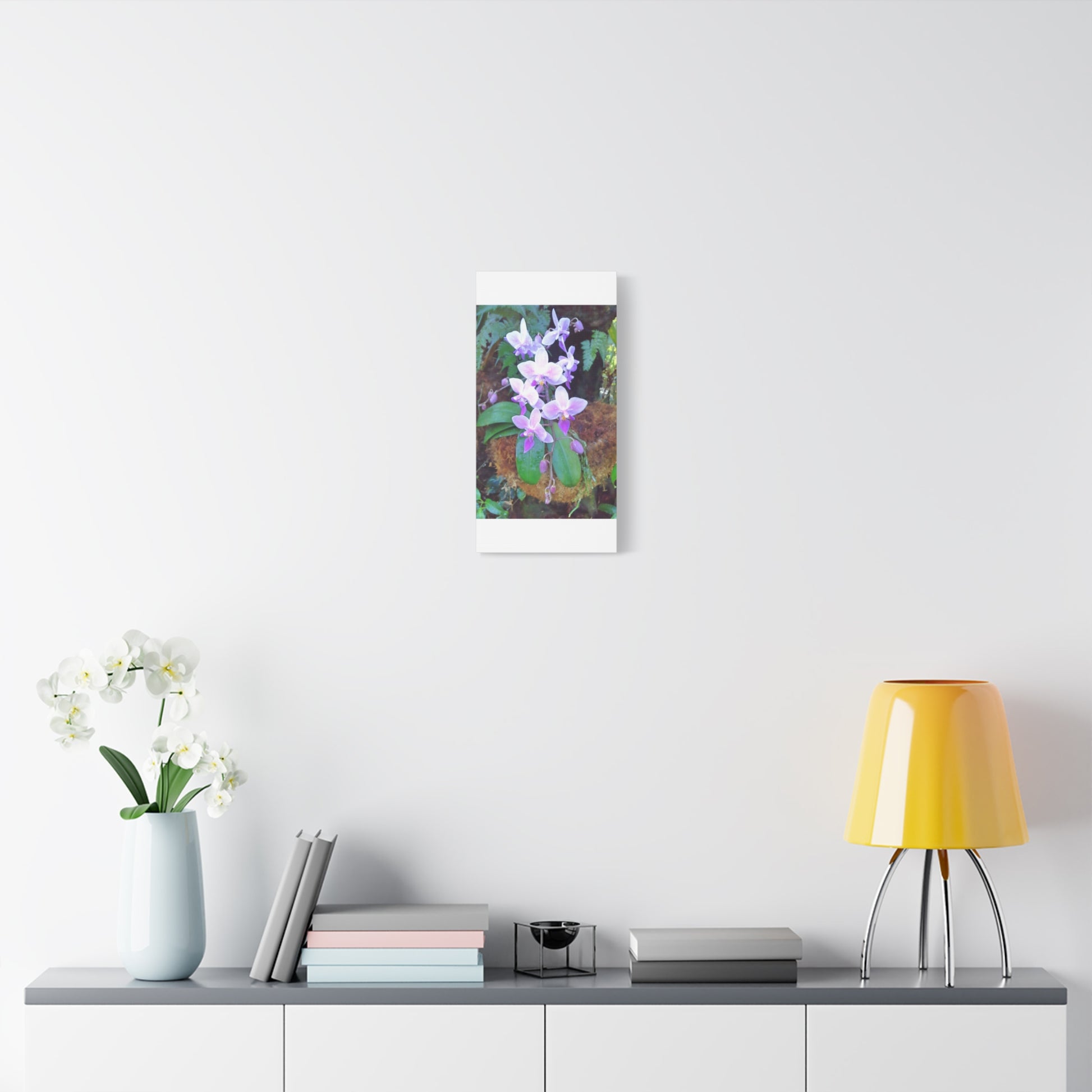 Matte Canvas, Stretched, 1.25" - Glimmer Road 