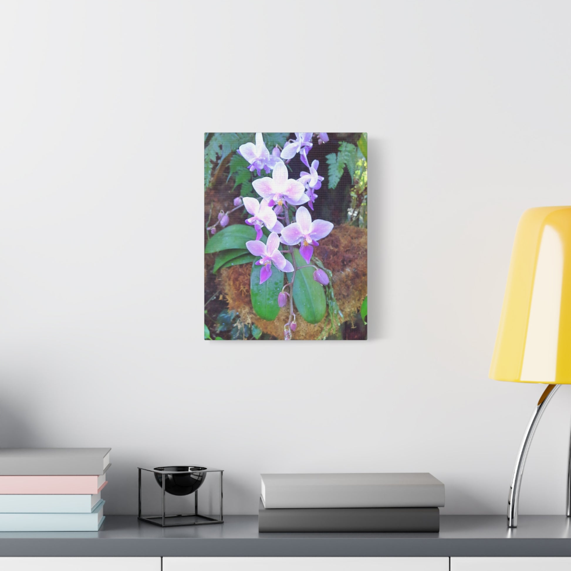 Matte Canvas, Stretched, 1.25" - Glimmer Road 